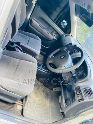 Suzuki Swift 2004 Silver