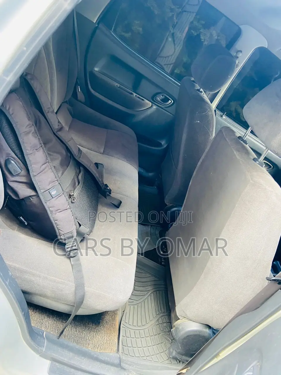 Suzuki Swift 2004 Silver