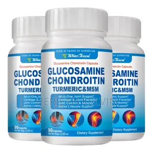 Glucosamine Chondroitin