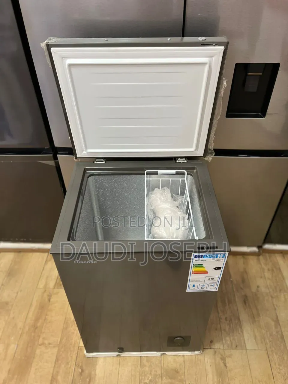 Hisense Frizer LTR 95