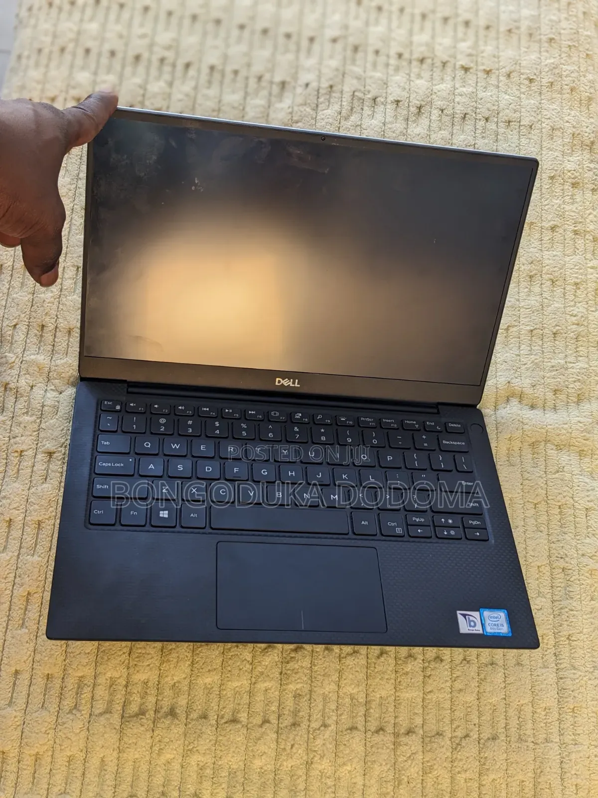 Laptop Dell XPS 13 9380 8GB Intel Core i5 SSD 256GB