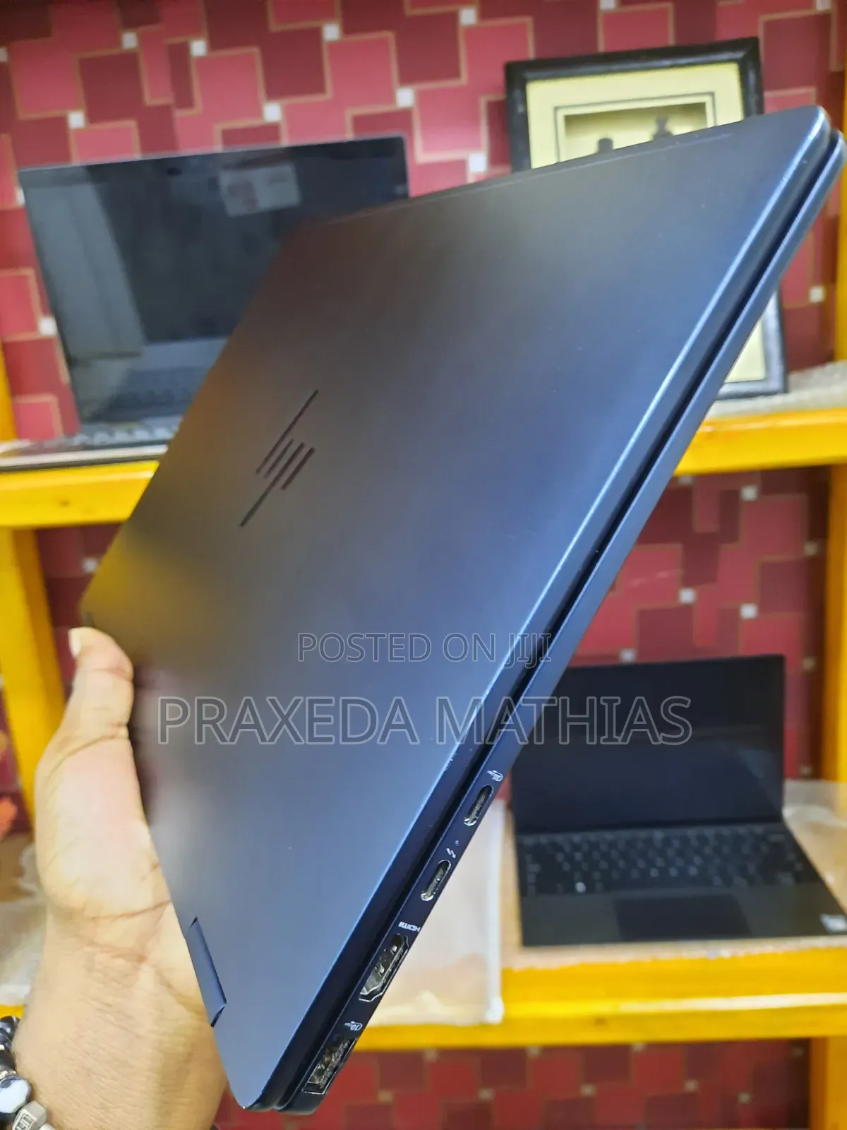 Laptop HP OmniBook X Flip 14" 16GB Intel Core Ultra 7 SSD 1T