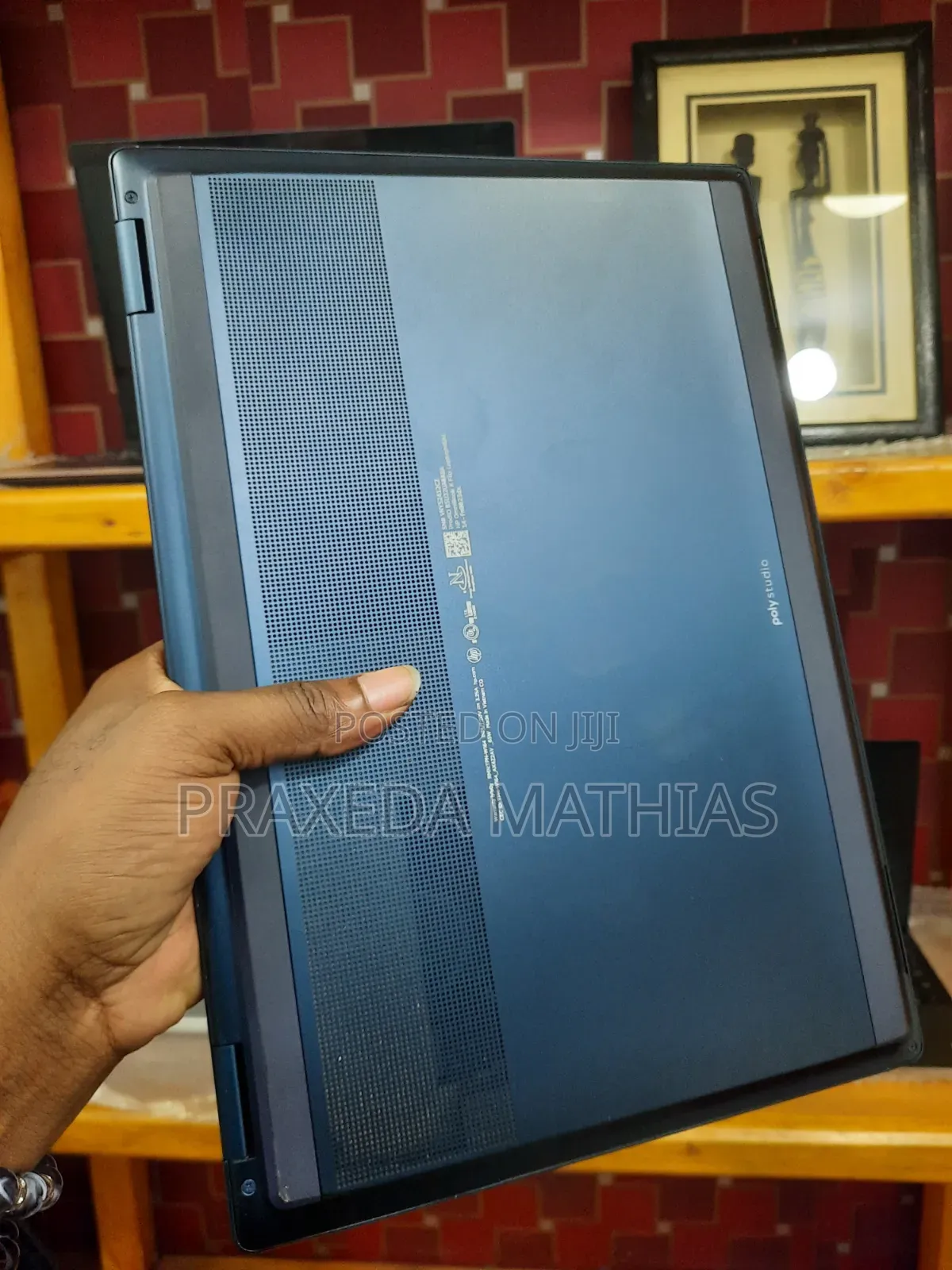 Laptop HP OmniBook X Flip 14" 16GB Intel Core Ultra 7 SSD 1T