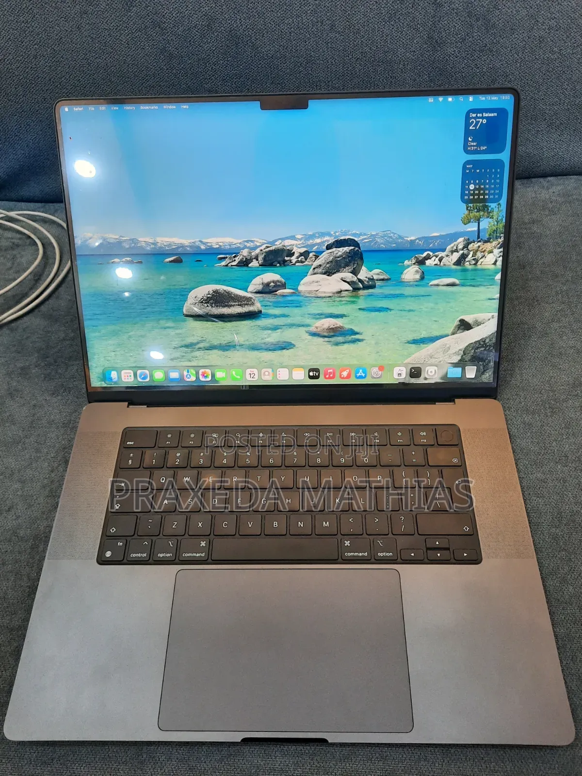 Laptop Apple MacBook Pro 2024 M4 Pro 16-inch 24GB Apple M4 Pro SSD 1T