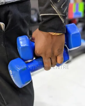 Dumbbell 3kg Pair