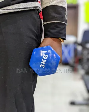 Dumbbell 3kg Pair