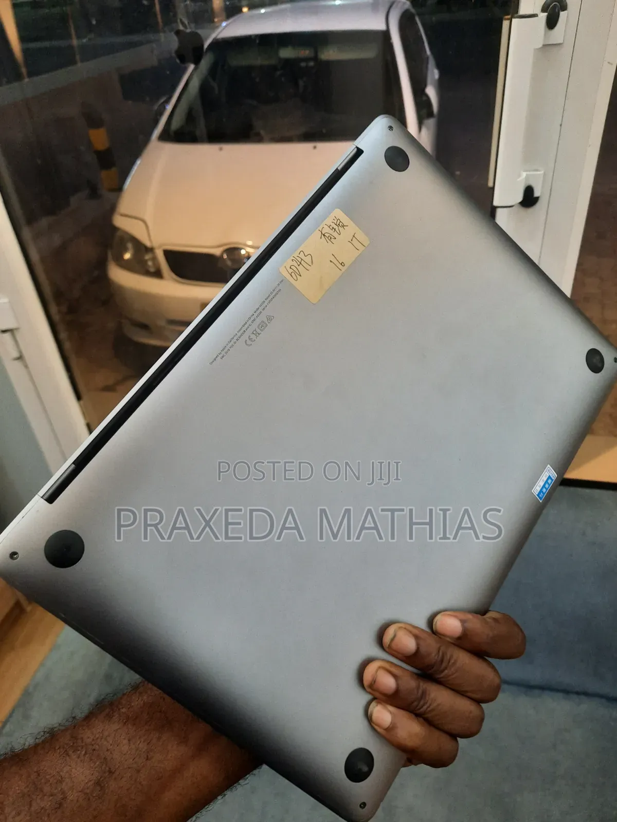 Laptop Apple MacBook Pro 2020 M1 16GB Apple M1 SSD 1T