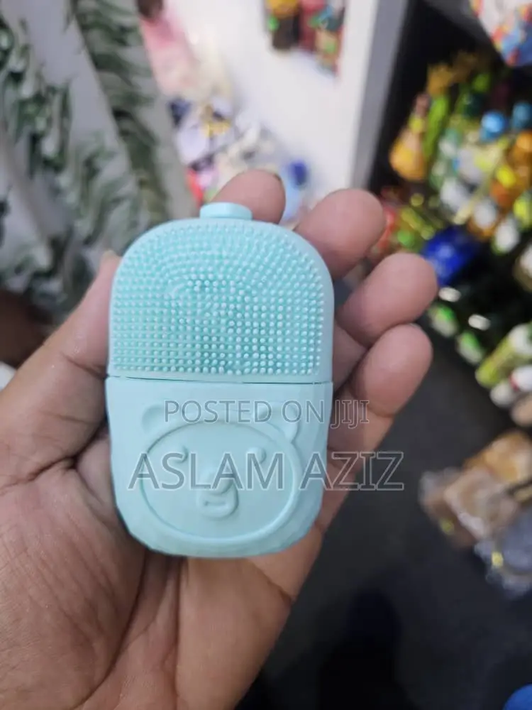 Face Wash Brush