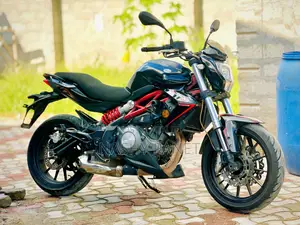 Benelli TNT 2020 Black