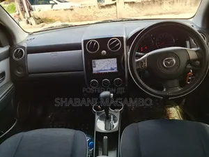Mazda Verisa 2007 Black