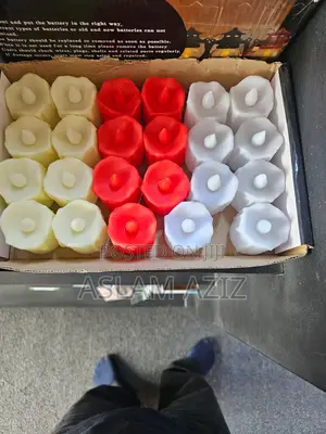 Flamelees Led Candle