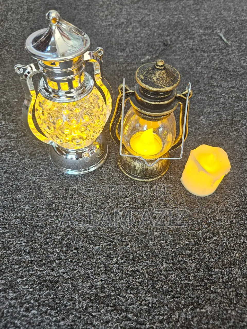 Flamelees Led Candle