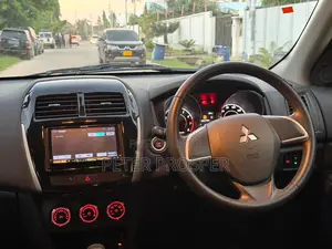 Mitsubishi RVR 2013 Black