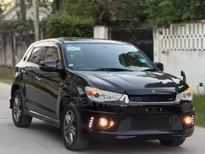 Mitsubishi RVR 2013 Black