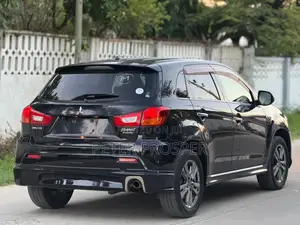 Mitsubishi RVR 2013 Black