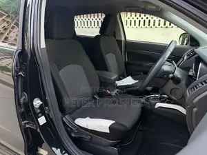 Mitsubishi RVR 2013 Black