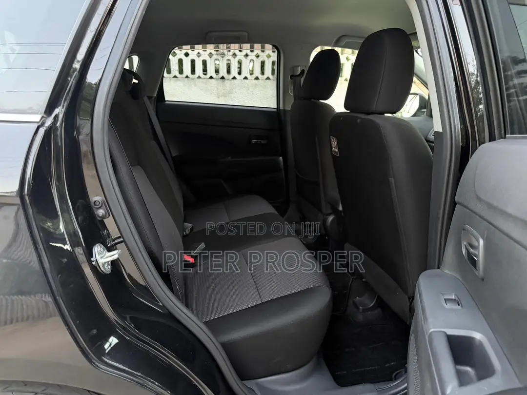 Mitsubishi RVR 2013 Black