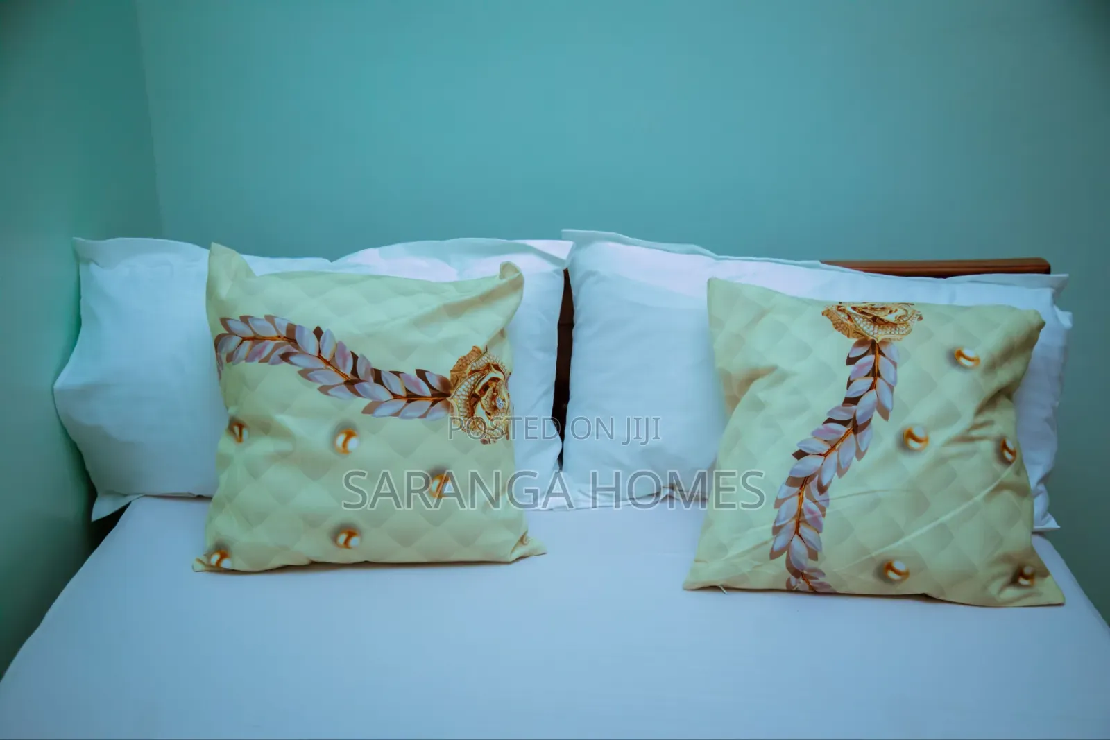 Furnished 2bdrm Apartment in Saranga Homes, Kigamboni for rent