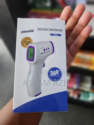 Forehead Thermometer