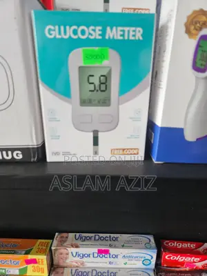 Glucose Meter