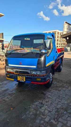 Mitsubishi Canter 4d33 Tone 2 1⁄2