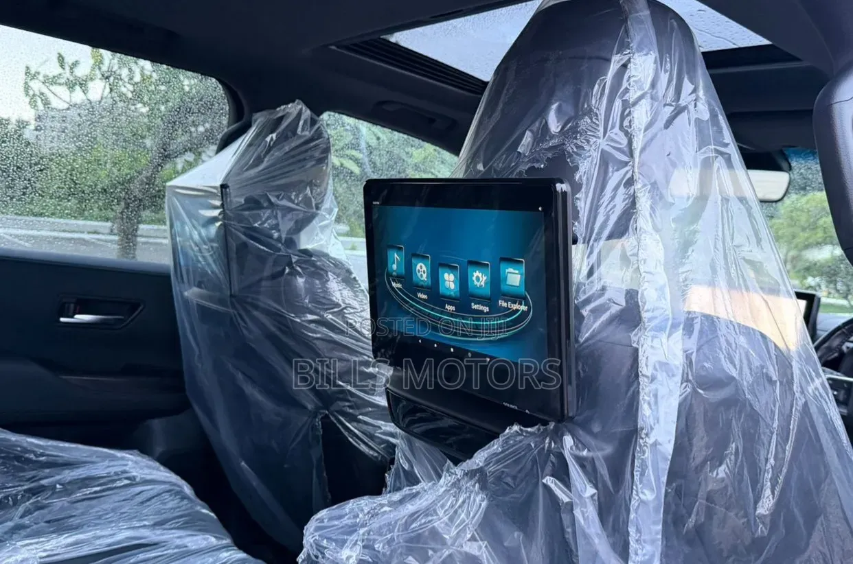 New Toyota Land Cruiser 2024 Black