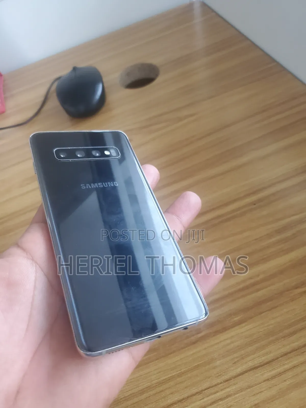 Samsung Galaxy S10 128 GB Black