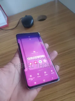 Samsung Galaxy S10 128 GB Black