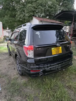 Subaru Forester 2.0D XS 2010 Black
