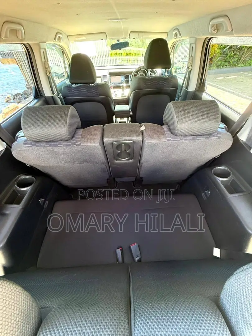 Honda Crossroad 2008 Black