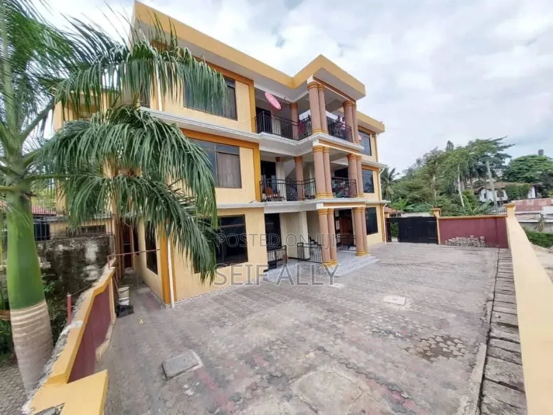 Furnished 3bdrm House in Mikocheni for rent