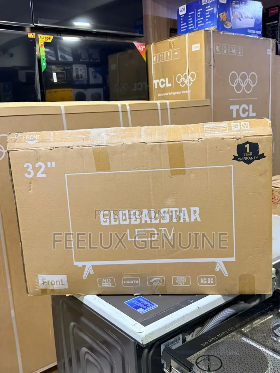 Global Star 32” Star Tv