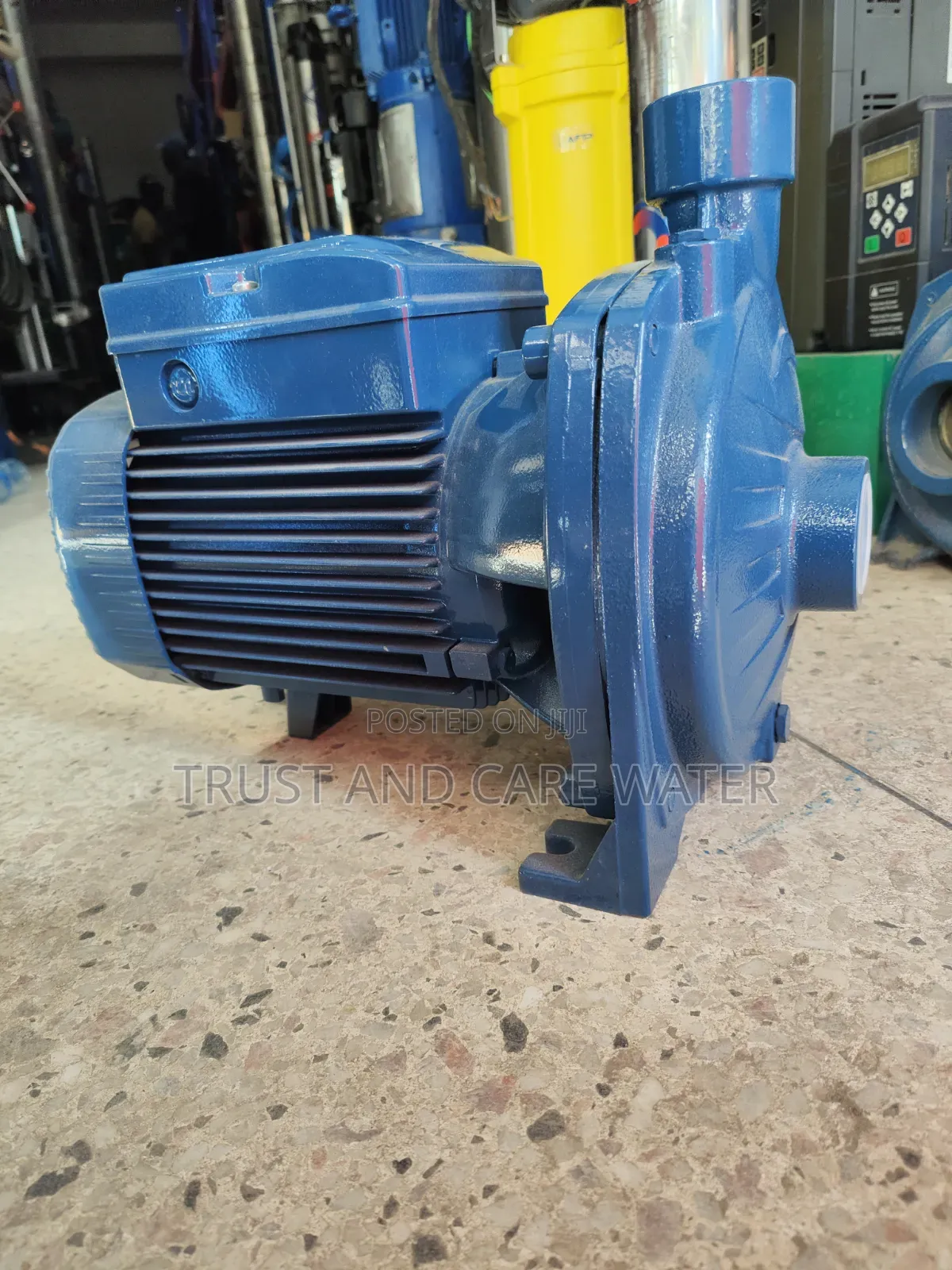 Pedrollo Surface Pump 1.5hp No.1