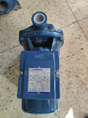 Pedrollo Surface Pump 1.5hp No.1