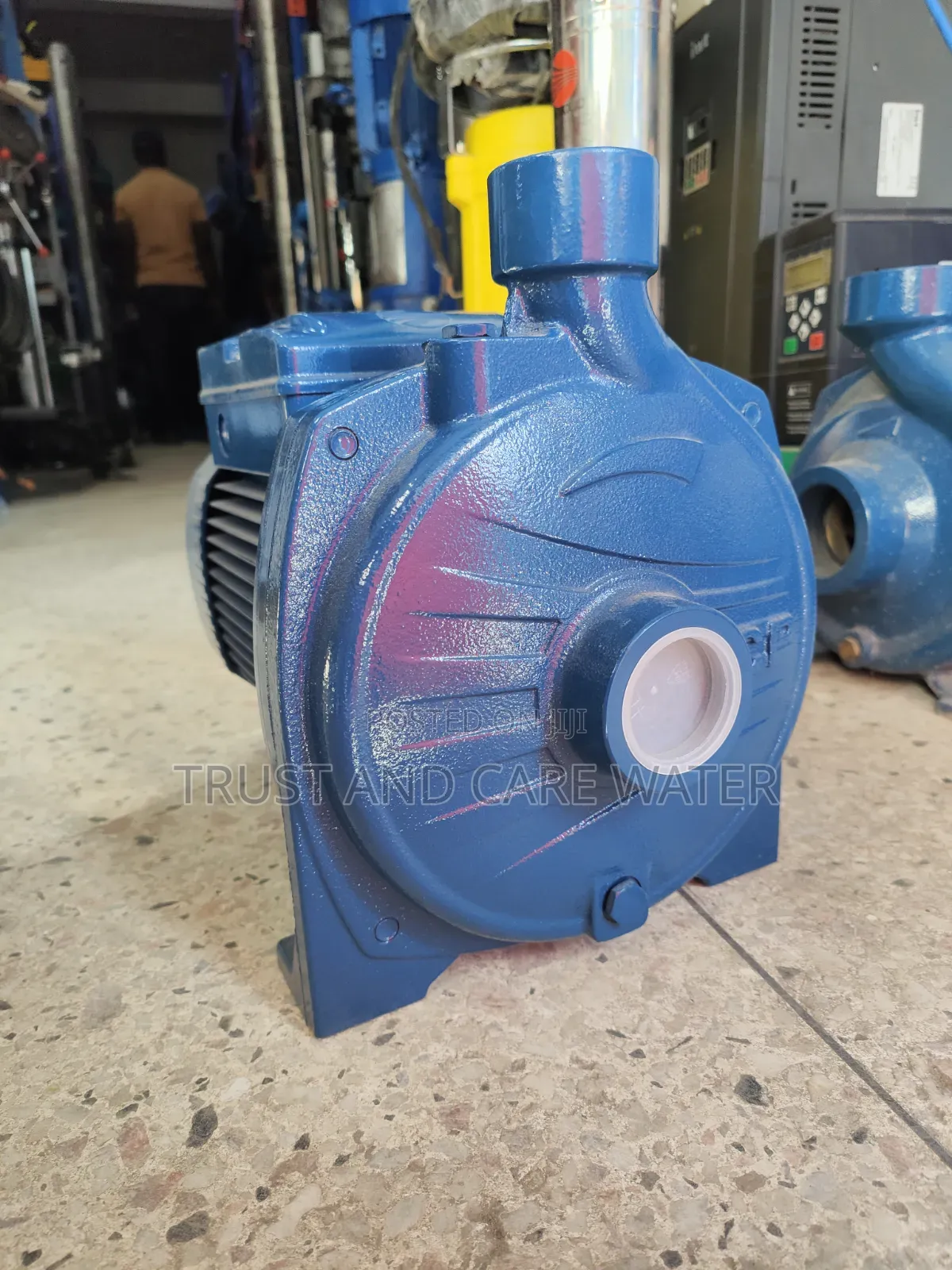 Pedrollo Surface Pump 1.5hp No.1