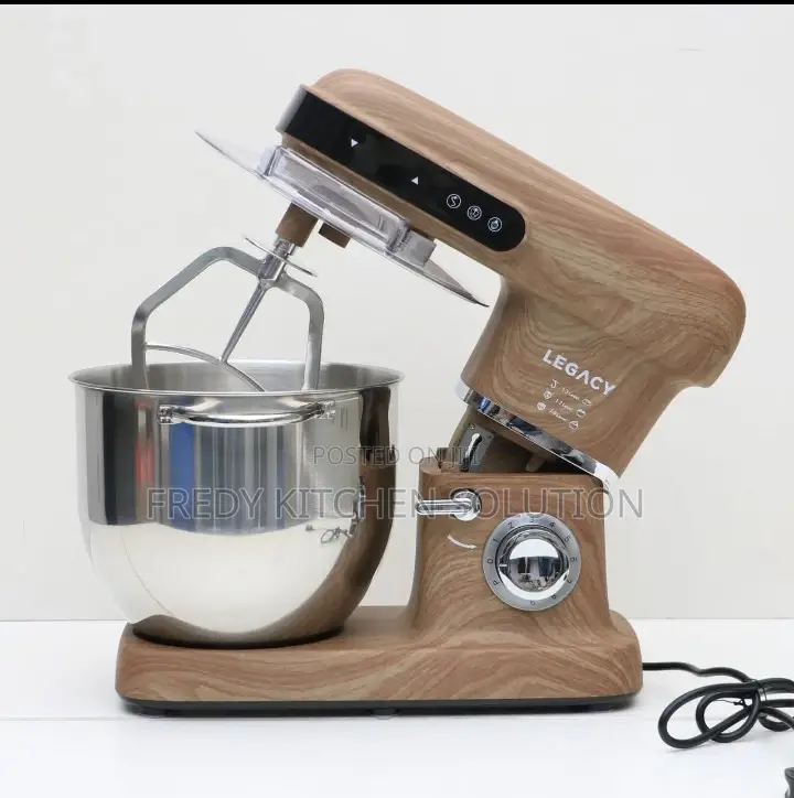 Stand Mixer Legacy