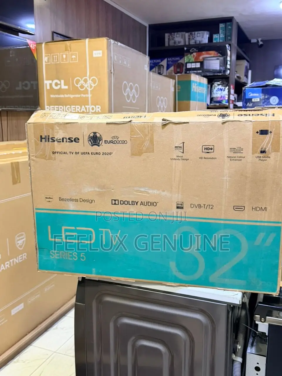 Hisense 32” Used Tv