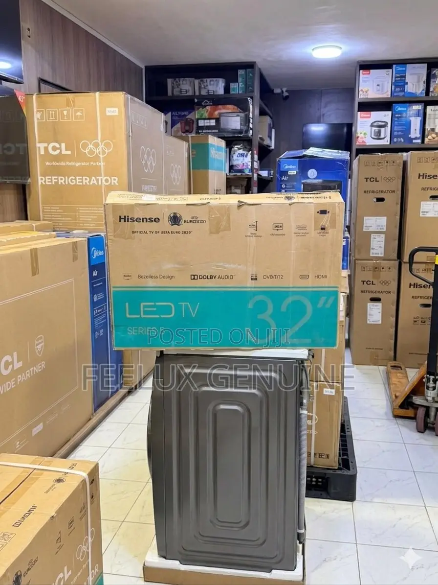 Hisense 32” Used Tv