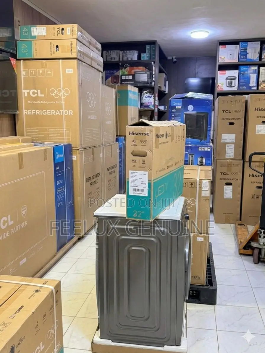 Hisense 32” Used Tv
