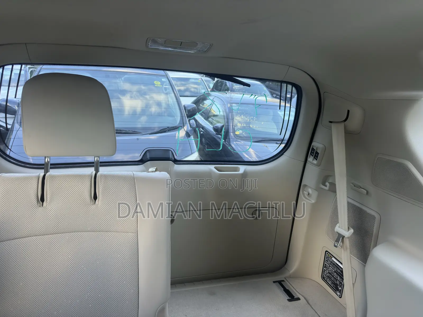 Toyota Land Cruiser Prado 2017 White