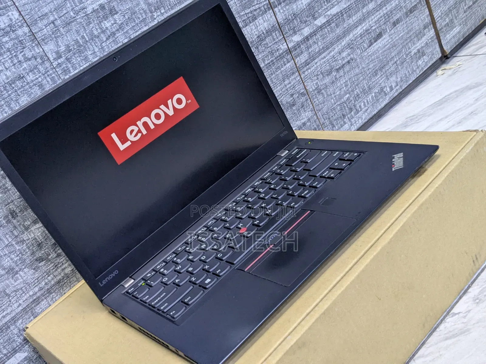 Laptop Lenovo ThinkPad T470s 8GB Intel Core i7 SSD 256GB