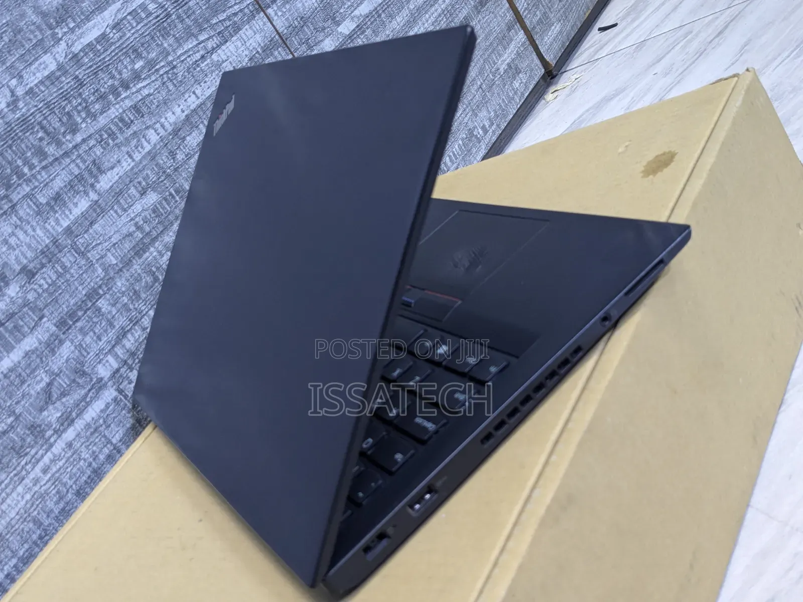 Laptop Lenovo ThinkPad T470s 8GB Intel Core i7 SSD 256GB