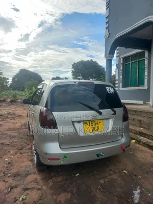 Toyota Corolla Spacio 2001 Silver