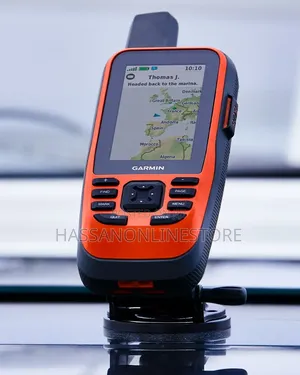 Garmin Gpsmap 86i Marine Gps