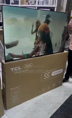 TCL Smart Google Tv 55’