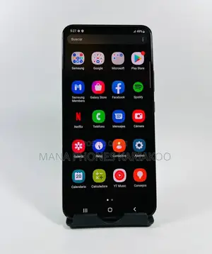 Samsung Galaxy S22+ 5G 128 GB Black