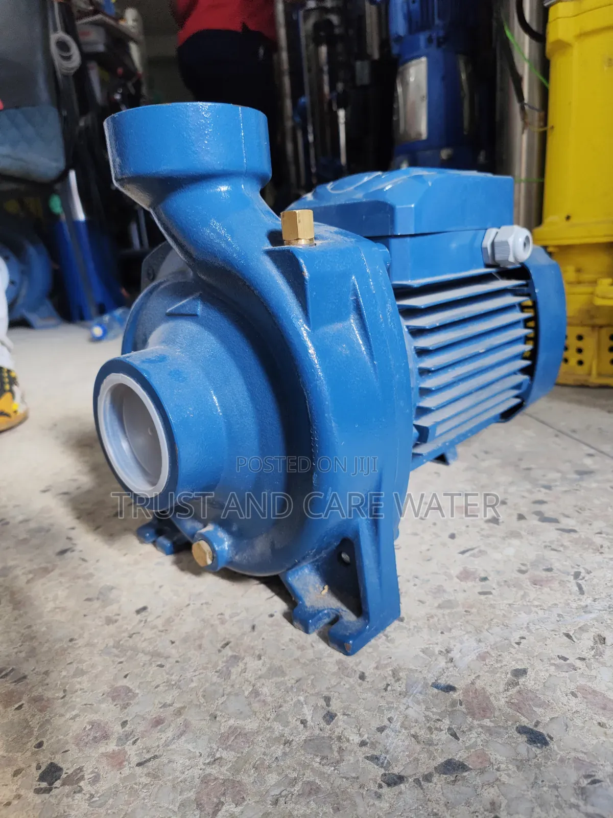 Pedrollo Surface Pump 1.5hp No.1 (2×2inch)