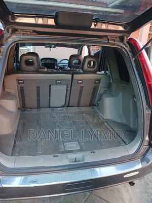 Nissan X-Trail 2.0 2005 Gray