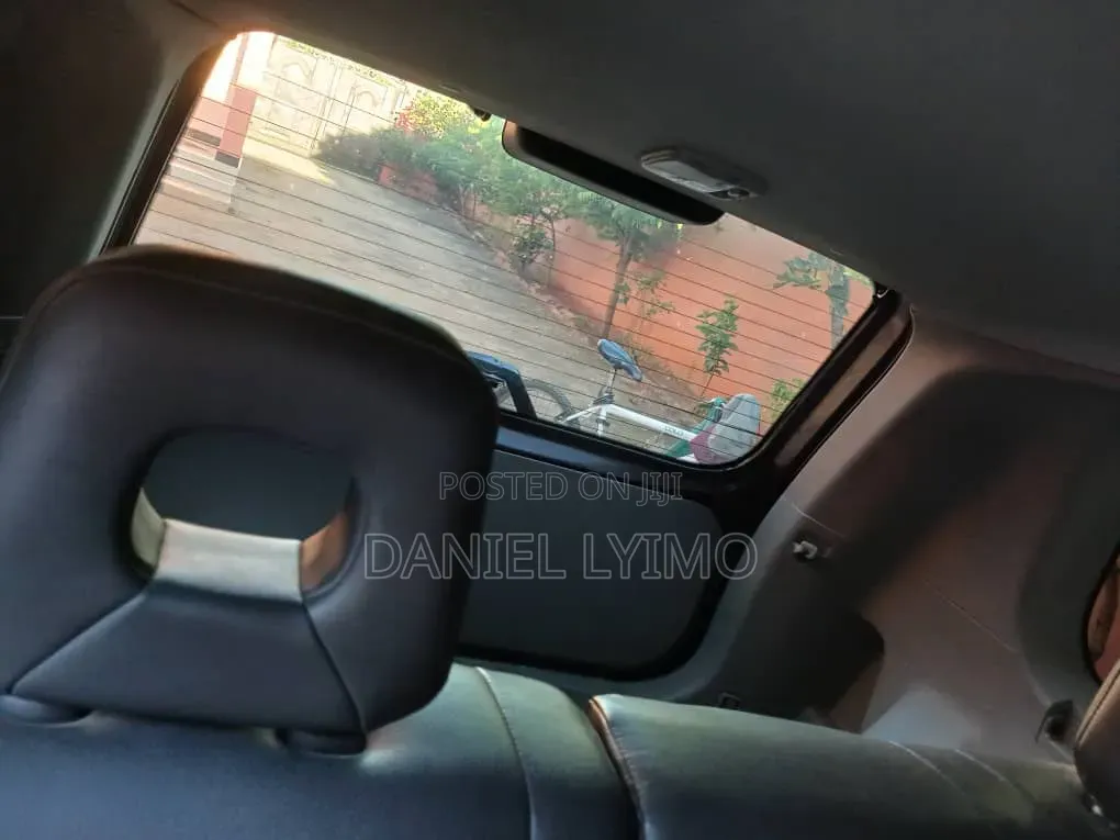 Nissan X-Trail 2.0 2005 Gray