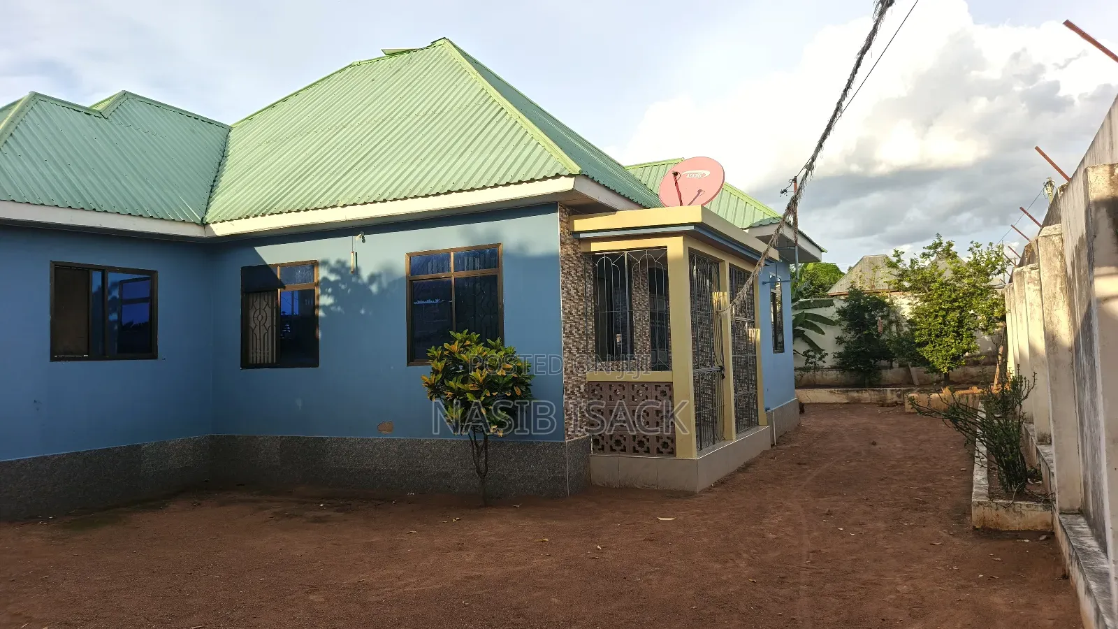 Furnished 3bdrm House in Buswelu for sale